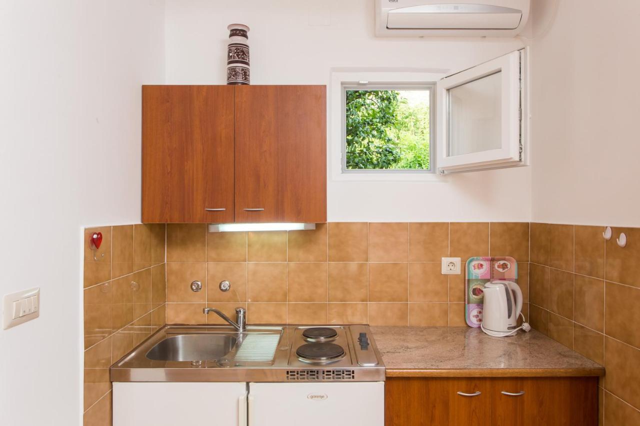 Apartments Bibijana Mlini Cameră foto