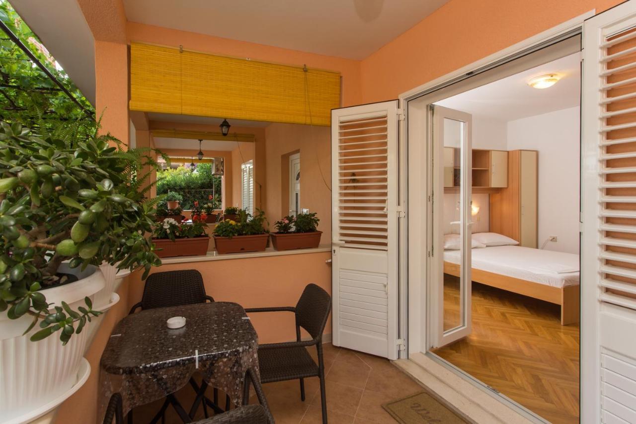 Apartments Bibijana Mlini Cameră foto