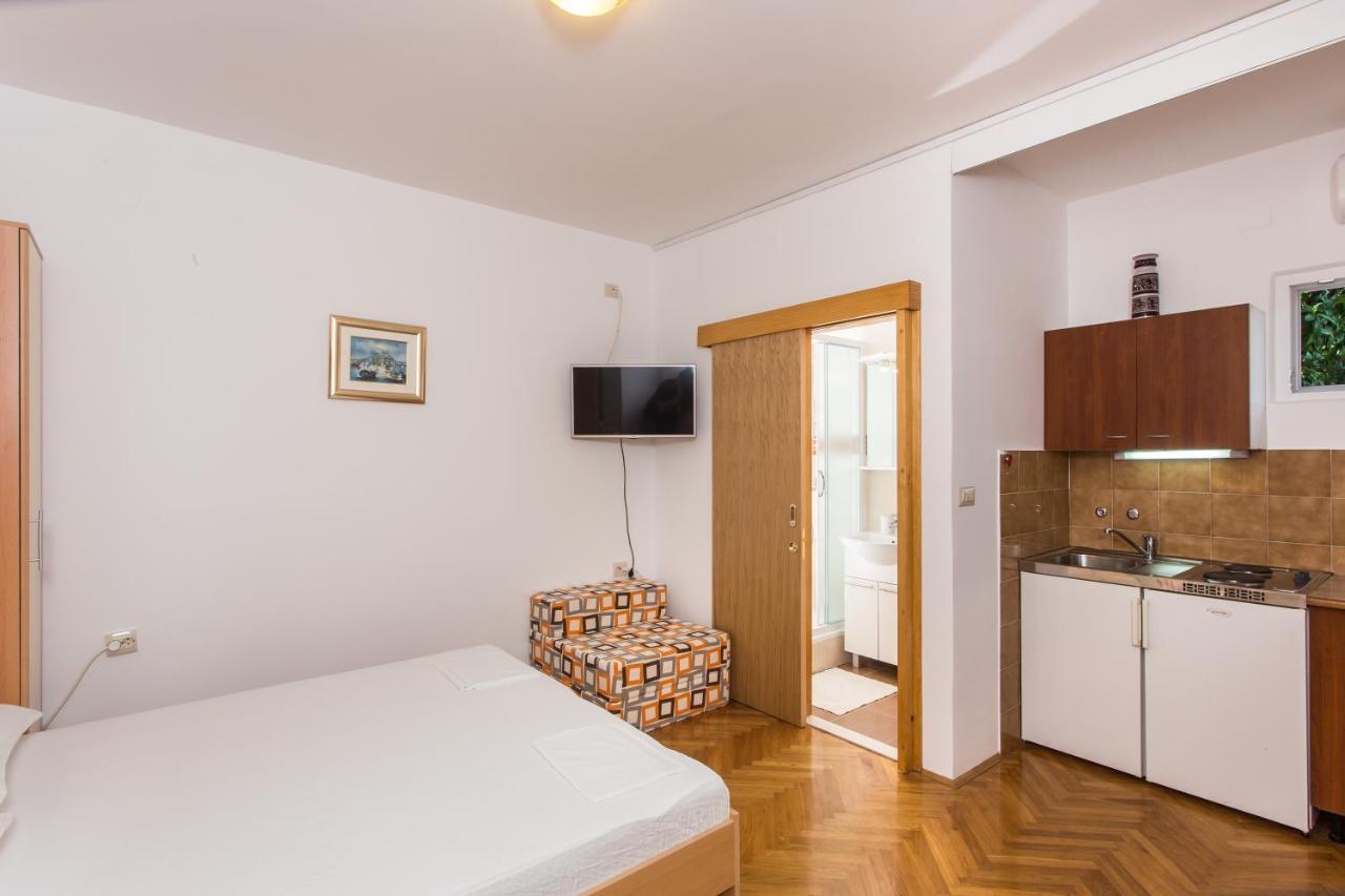 Apartments Bibijana Mlini Cameră foto